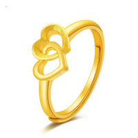 imitation gold jewelry Thick Gold Pure Brass Gold Plated Jewelry None